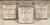 Manifestation Candle Set - The Honey Throne